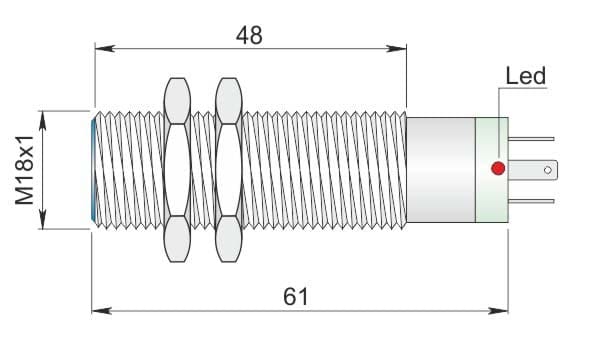 AECO SRL - ACOI18000002 SI18-A5 NC K