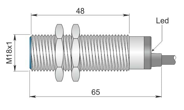 AECO SRL - ACOI18000006 SI18-A5 NO