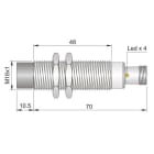 AECO SRL - ACOI18000470 SI18-DCE16 PNP NC H