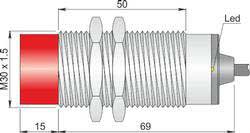 AECO SRL - ACOI30000087 SI30-CE15 PNP NO