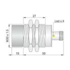 AECO SRL - ACOI30000493 SI30SM-DCE20 PNP NO+NC H S