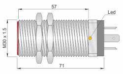 AECO SRL - ACOI30000530 SI30SM-B10 NO/NC K