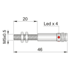 AECO SRL - ACOI45000016 SI5-C0.8 PNP NO H1