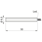 AECO SRL - ACOI65000045 SI6.5-DC2 PNP NO