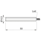 AECO SRL - ACOI65000045 SI6.5-DC2 PNP NO