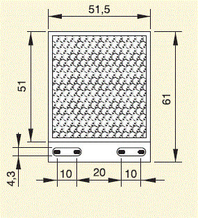 AECO SRL - ACORFL000017 CT R8 .
