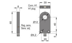 AECO SRL - ACOSIA000082 SIA12-NE H1