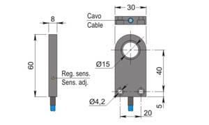 AECO SRL - ACOSIA000085 SIA15-NE .