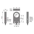 AECO SRL - ACOSIA000125 SIA30-CE NPN NO+NC R