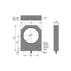 AECO SRL - ACOSIA000132 SIA63-CE NPN NO+NC R