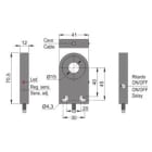 AECO SRL - ACOSIA000142 SIA15-CE PNP NO+NC R