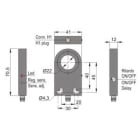 AECO SRL - ACOSIA000146 SIA22-CE PNP NO H1 R