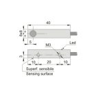 AECO SRL - ACOSIP000029 SIPA8-C2 PNP NC