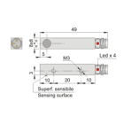 AECO SRL - ACOSIP000030 SIPA8-C2 PNP NC H1