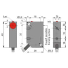 AECO SRL - ACOSIP000060 SIP12-C2 NPN NO+NC