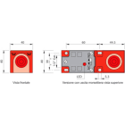 AECO SRL - ACOSIP000102 SIP40-C15 PNP NO+NC