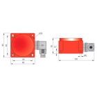 AECO SRL - ACOSIP000113 SIQ80-CE50 NPN NO+NC K