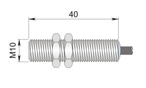 AECO SRL - ACOSMC000015 SMC-10 NO