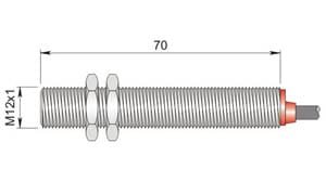 AECO SRL - ACOSMC000028 SMC-12LM NO