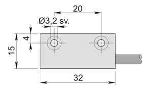 AECO SRL - ACOSMP000005 SMP-304 NO
