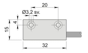 AECO SRL - ACOSMP000005 SMP-304 NO
