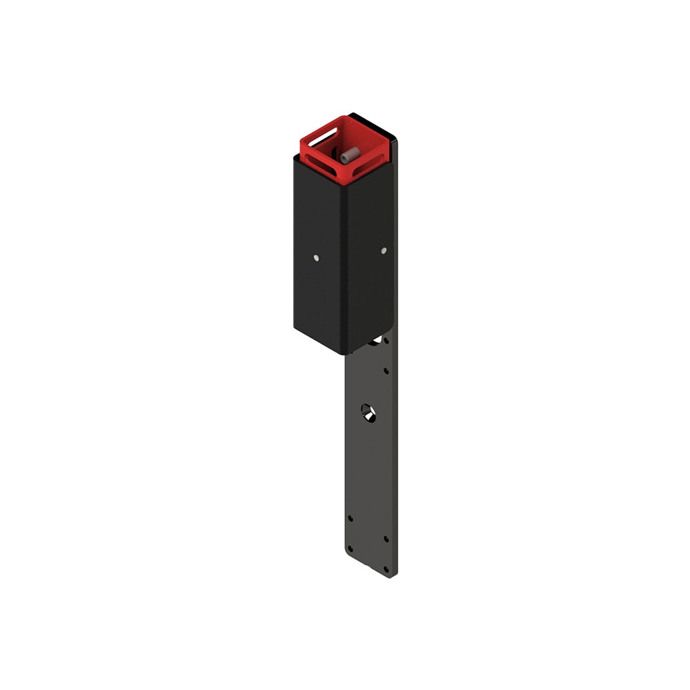 PIZZATO ELETTRICA - PZZAP G1A-000Z MANIGLIA DI SICUREZZA LINEA P KUBE 2