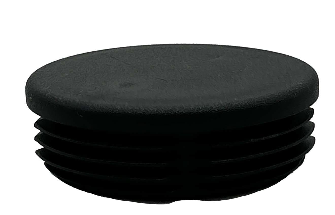 UNIERRE SRL-UNISTAB - URRAP0260PN TAPPO ABS D.60MM-NERO