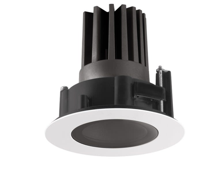 L&L LUCE E LIGHT - L&LAP1010000050DE ALTOP1.0 8W 110-230V 30K DIFF BIANCO