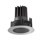 L&L LUCE E LIGHT - L&LAP1010000050KF ALTOP1.0 8W 110-230V 30K 50 GRIGIO