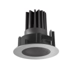 L&L LUCE E LIGHT - L&LAP1010000050KF ALTOP1.0 8W 110-230V 30K 50 GRIGIO
