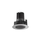 L&L LUCE E LIGHT - L&LAP1010000050LF ALTOP1.0 8W 110-230V 30K 37 GRIGIO