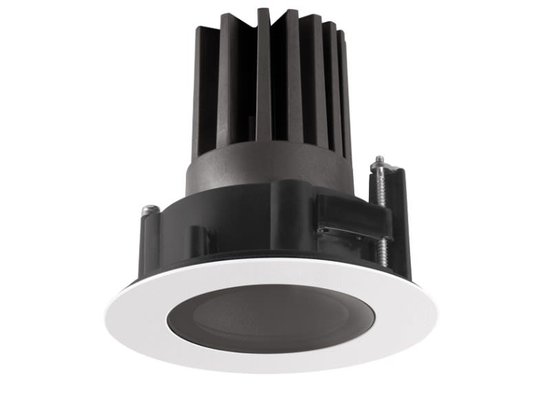 L&L LUCE E LIGHT - L&LAP1010000050ME ALTOP1.0 8W 110-230V 30K 25 BIANCO