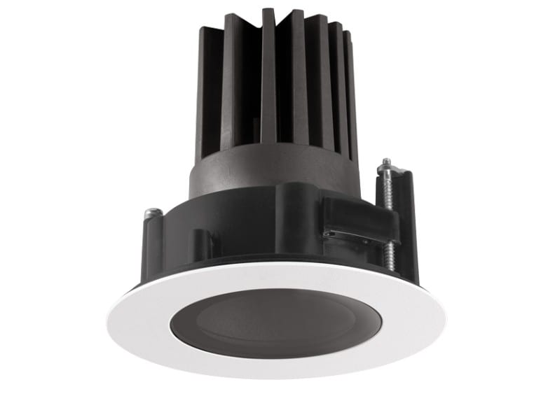 L&L LUCE E LIGHT - L&LAP1010000050ME ALTOP1.0 8W 110-230V 30K 25° BIANCO