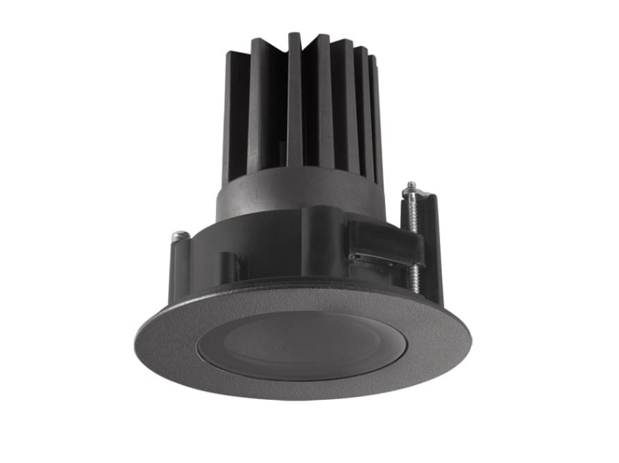 L&L LUCE E LIGHT - L&LAP1010100050WH ALTOP1.0 HC 8W 110-230V 30K 23X64° ANTR