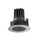 L&L LUCE E LIGHT - L&LAP1010100090DF ALTOP1.0 HC 8W 110-230V 40K DIFF GRIGIO