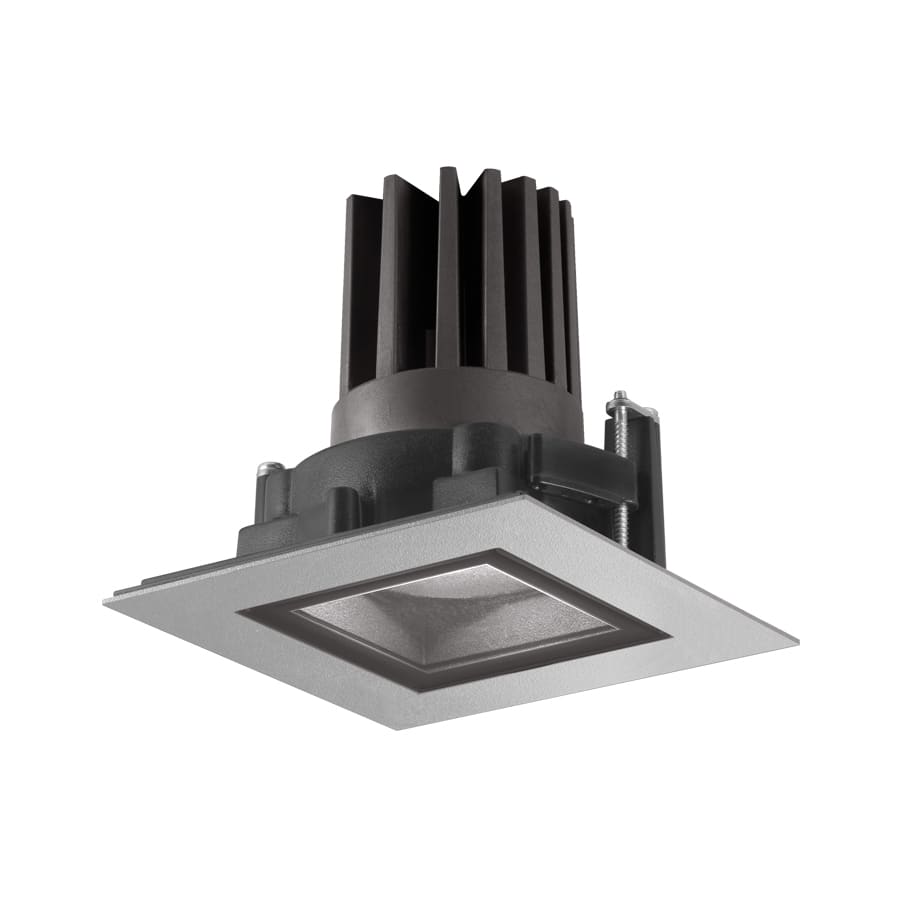L&L LUCE E LIGHT - L&LAP1110000050LF ALTOP1.1 8W 110-230V 30K 37 GRIGIO