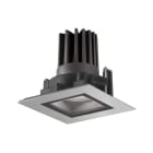 L&L LUCE E LIGHT - L&LAP1110000050LF ALTOP1.1 8W 110-230V 30K 37° GRIGIO