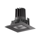 L&L LUCE E LIGHT - L&LAP1110000050WF ALTOP1.1 8W 110-230V 30K 23X64 GRIGIO