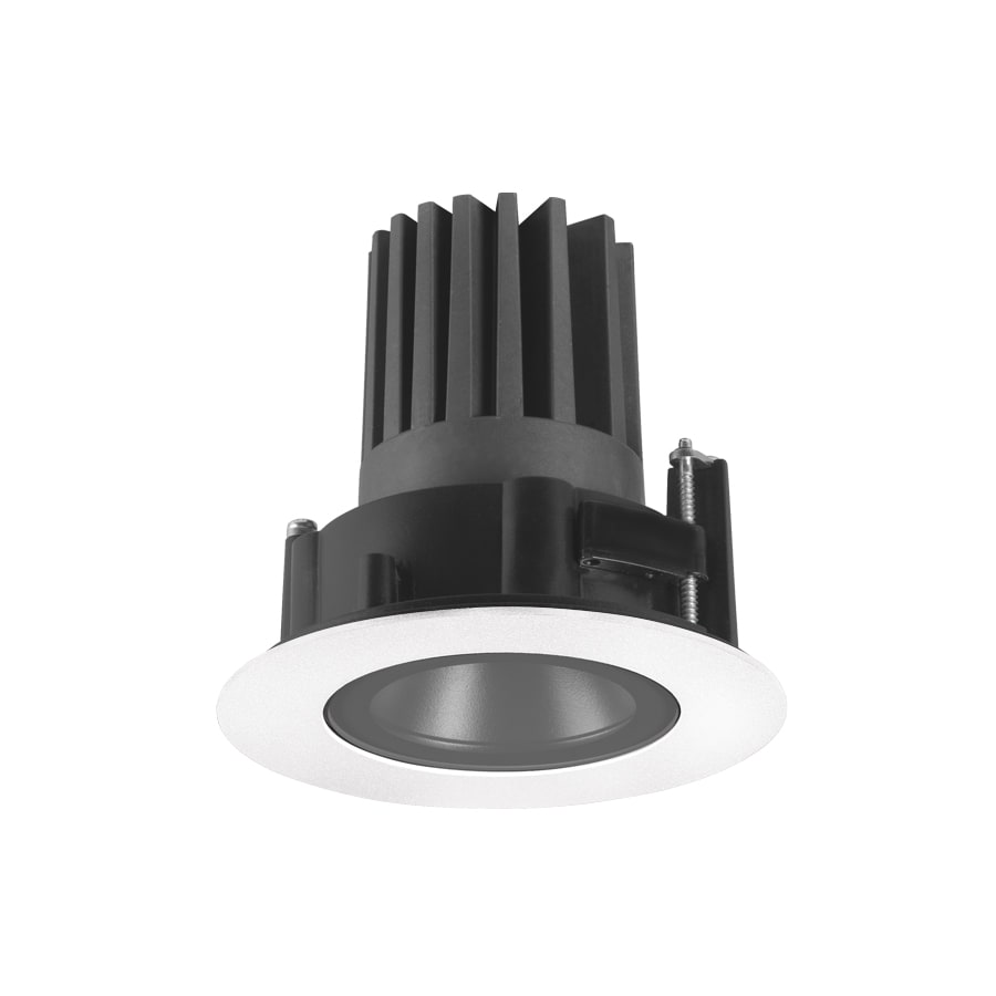 L&L LUCE E LIGHT - L&LAP1200000070LE ALTOP1.2 8W 24VDC RGBW 37° BIANCO