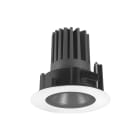 L&L LUCE E LIGHT - L&LAP1200000070LE ALTOP1.2 8W 24VDC RGBW 37° BIANCO