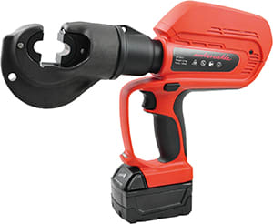 INTERCABLE SRL - INRAP130-C UTENSILE OLEODINAMICO A BATTERIA PER LA