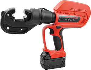 INTERCABLE SRL - INRAP130-C2 UTENSILE OLEODINAMICO A BATTERIA PER LA