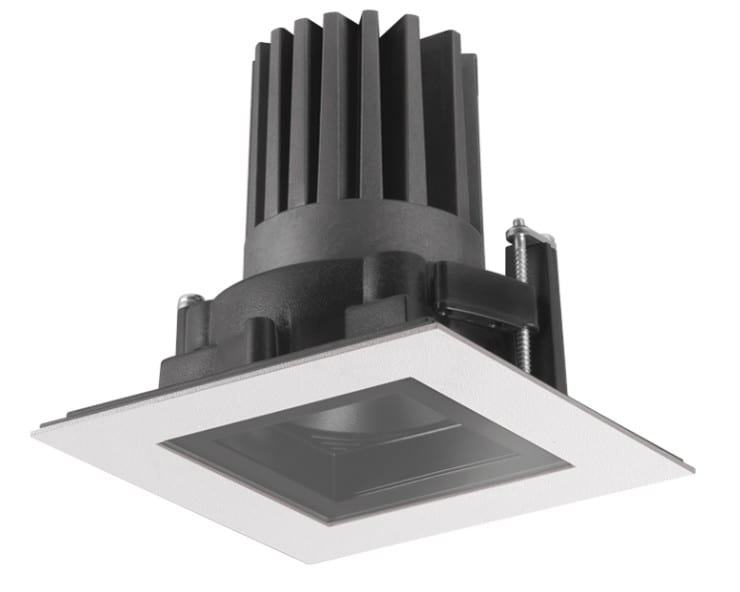 L&L LUCE E LIGHT - L&LAP1300000070KE ALTOP1.3 8W 24VDC RGBW 44° BIANCO