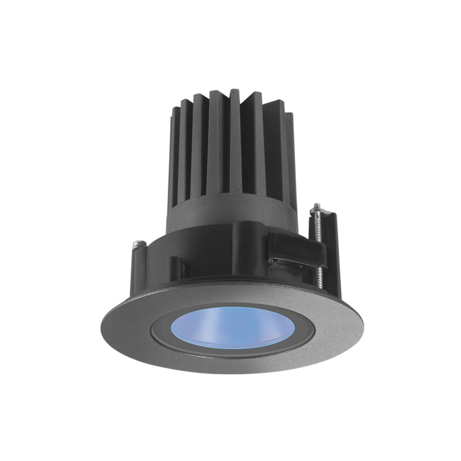 L&L LUCE E LIGHT - L&LAP1300000070KH ALTOP1.3 8W 24VDC RGBW 44 ANTR