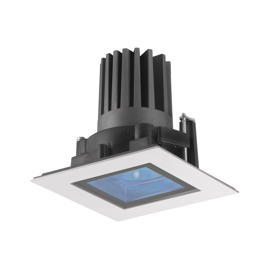 L&L LUCE E LIGHT - L&LAP1300000070LE ALTOP1.3 8W 24VDC RGBW 37 BIANCO
