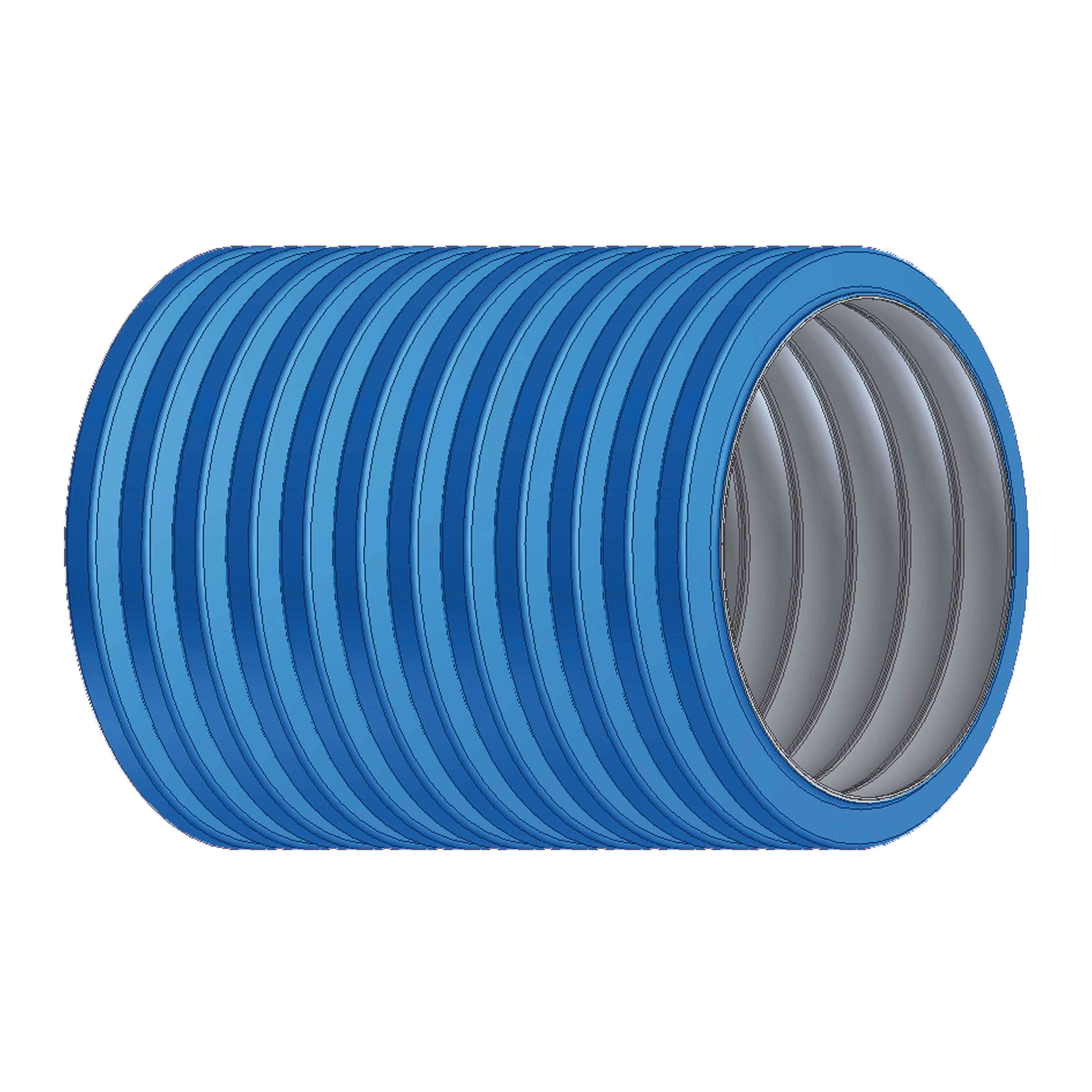 FANTINI COSMI SPA - FANAP19994 TCRM-75 TUBO CORRUG.IN PEAD ANTISTATICO