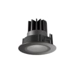 L&L LUCE E LIGHT - L&LAP2010000090KF ALTOP2.0 16W 110-230V 40K 57° GRIGIO