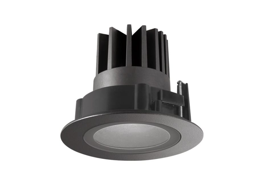 L&L LUCE E LIGHT - L&LAP2010000090ST ALTOP2.0 16W 110-230V 40K 16 CORTEN