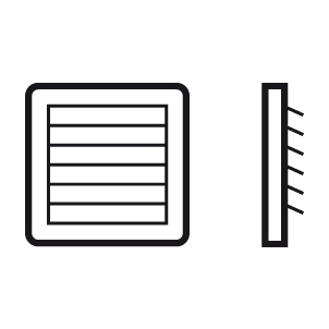 FANTINI COSMI SPA - FANAP4671 CGE 500/AFM CON RETE