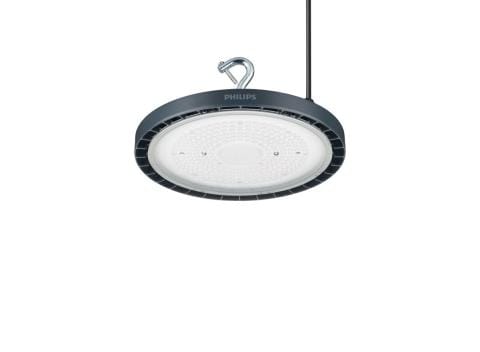 SIGNIFY ITALY SPA - PHA95567700 CoreLine Highbay Gen5, 67 W, 10500 lm, 4000 K, Fascio largo, IP65, IK08